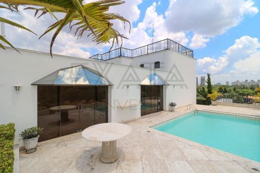 Foto 43 do(a) Flat de 3 quartos para alugar em Vila Morumbi, São Paulo