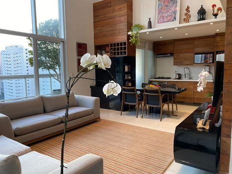 Foto 1 do(a) Apartamento de 2 quartos à venda em Vila Nova Conceição, São Paulo