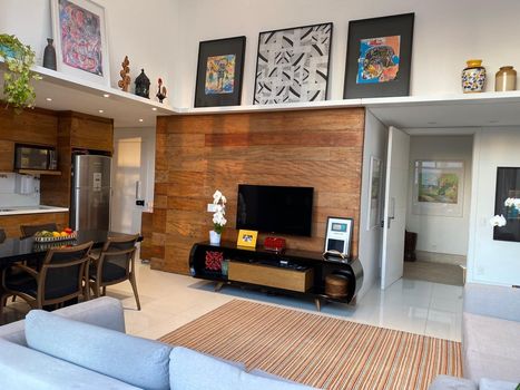Foto 2 do(a) Apartamento de 2 quartos à venda em Vila Nova Conceição, São Paulo