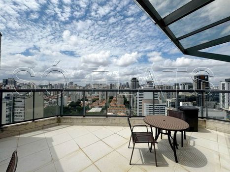 Foto 17 do(a) Apartamento de 1 quartos à venda em Pinheiros, São Paulo