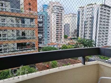 Foto 1 do(a) Apartamento de 3 quartos à venda em Vila Olímpia, São Paulo