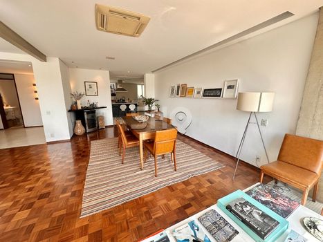 Foto 8 do(a) Apartamento de 3 quartos à venda em Jardim Paulista, São Paulo