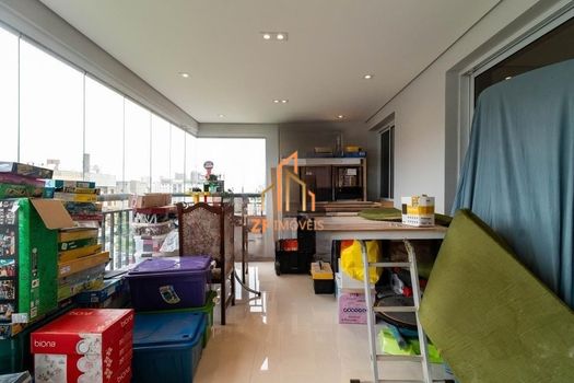 Foto 2 do(a) Apartamento de 4 quartos à venda em Água Branca, São Paulo