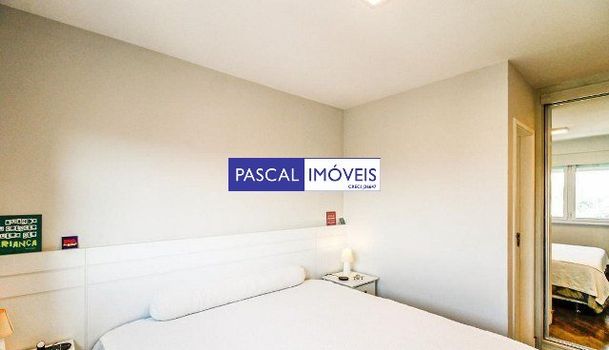 Foto 11 do(a) Apartamento de 2 quartos à venda em Campo Belo, São Paulo
