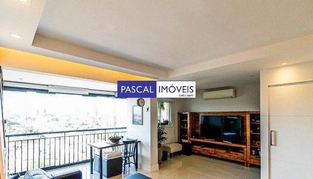 Foto 3 do(a) Apartamento de 2 quartos à venda em Campo Belo, São Paulo