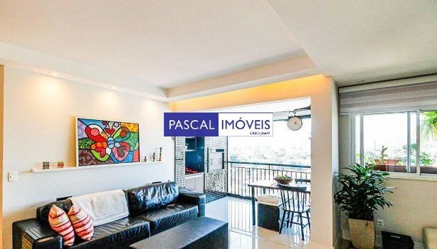 Foto 2 do(a) Apartamento de 2 quartos à venda em Campo Belo, São Paulo