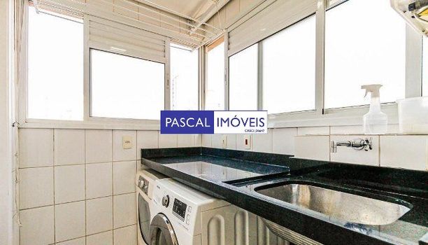 Foto 15 do(a) Apartamento de 2 quartos à venda em Campo Belo, São Paulo