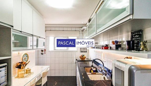 Foto 9 do(a) Apartamento de 2 quartos à venda em Campo Belo, São Paulo