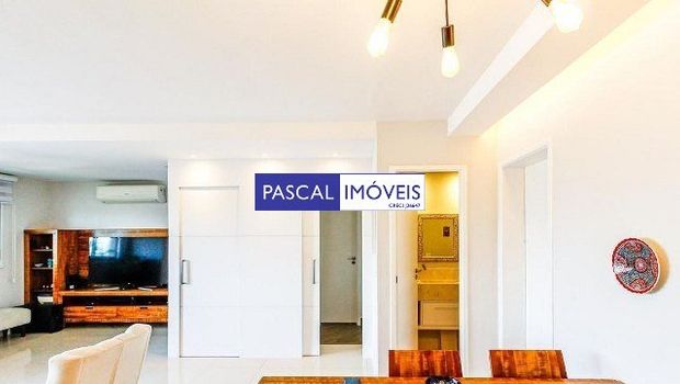 Foto 5 do(a) Apartamento de 2 quartos à venda em Campo Belo, São Paulo