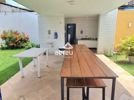 Foto 5 do(a) Apartamento de 3 quartos à venda em Barro Vermelho, Natal