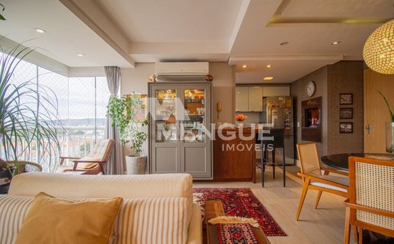 Foto 5 do(a) Apartamento de 2 quartos à venda em Jardim Lindóia, Porto Alegre