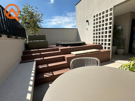 Foto 31 do(a) Casa em Condomínio de 3 quartos à venda em Chácara Primavera, Campinas