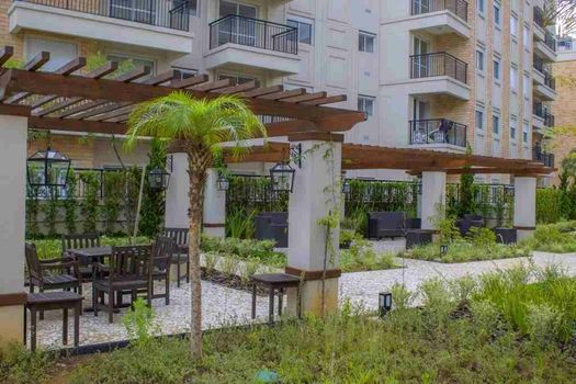 Foto 30 do(a) Flat de 2 quartos à venda em Jardim Leonor, São Paulo