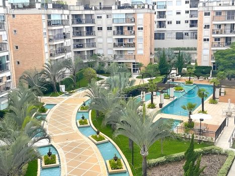 Foto 19 do(a) Flat de 2 quartos à venda em Jardim Leonor, São Paulo