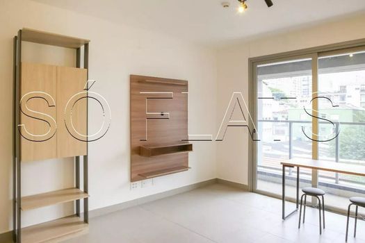 Foto 1 do(a) Apartamento de 1 quartos à venda em Perdizes, São Paulo