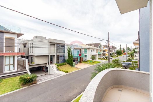 Foto 38 do(a) Casa em Condomínio de 5 quartos à venda em Pinheirinho, Curitiba