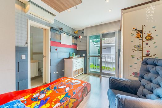 Foto 33 do(a) Casa em Condomínio de 3 quartos à venda em Jardim Social, Curitiba