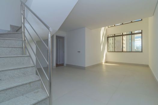Foto 3 do(a) Cobertura de 3 quartos à venda em Serra, Belo Horizonte