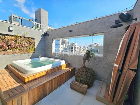 Foto 7 do(a) Cobertura de 2 quartos à venda em Vila Nova Conceição, São Paulo