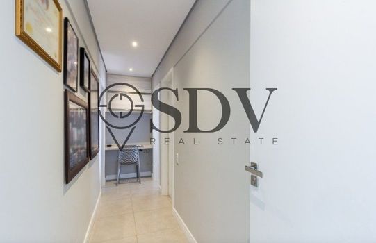 Foto 4 do(a) Apartamento de 3 quartos à venda em Perdizes, São Paulo