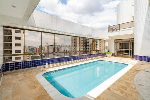 Foto 6 do(a) Cobertura de 4 quartos à venda em Lourdes, Belo Horizonte