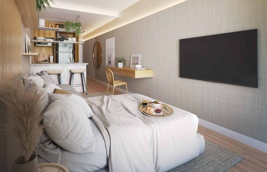 Foto 7 do(a) Apartamento de 2 quartos à venda em Copacabana, Rio de Janeiro