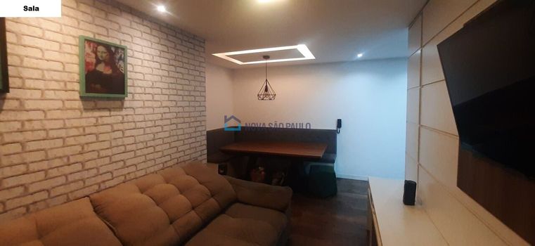 Foto 3 do(a) Apartamento de 2 quartos à venda em Ipiranga, São Paulo
