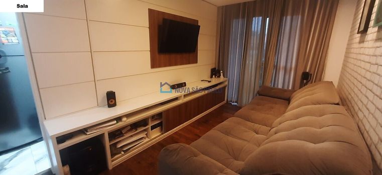 Foto 1 do(a) Apartamento de 2 quartos à venda em Ipiranga, São Paulo