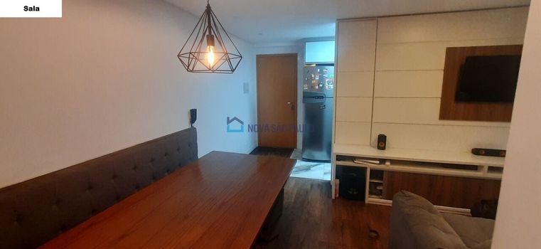 Foto 2 do(a) Apartamento de 2 quartos à venda em Ipiranga, São Paulo