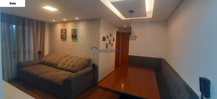 Foto 4 do(a) Apartamento de 2 quartos à venda em Ipiranga, São Paulo