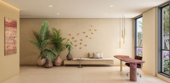 Foto 2 do(a) Apartamento de 1 quartos à venda em Jardim Vera Cruz, São Paulo