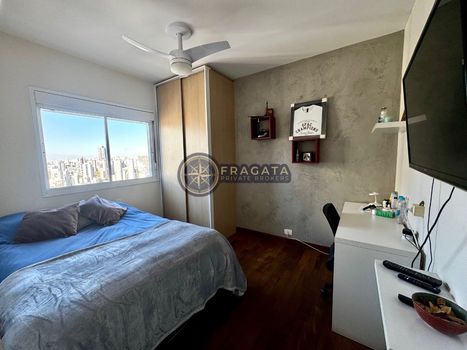 Foto 24 do(a) Apartamento de 3 quartos à venda em Vila Romana, São Paulo