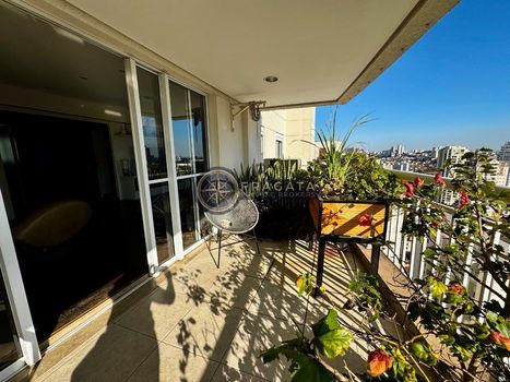 Foto 40 do(a) Apartamento de 3 quartos à venda em Vila Romana, São Paulo