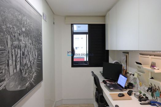 Foto 30 do(a) Apartamento de 4 quartos à venda em Moema, São Paulo