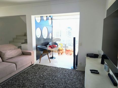Foto 7 do(a) Cobertura de 2 quartos à venda em Perdizes, São Paulo