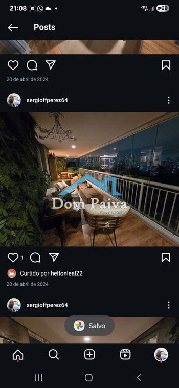 Foto 12 do(a) Apartamento de 4 quartos à venda em Vila Andrade, São Paulo