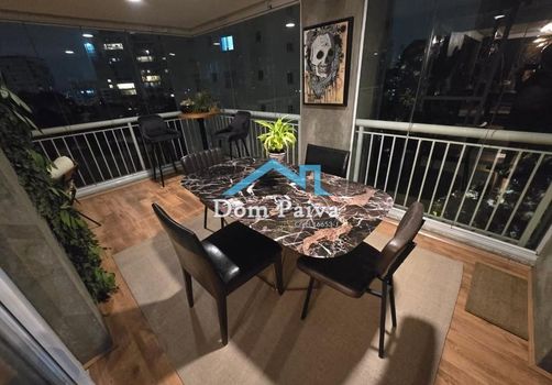 Foto 10 do(a) Apartamento de 4 quartos à venda em Vila Andrade, São Paulo