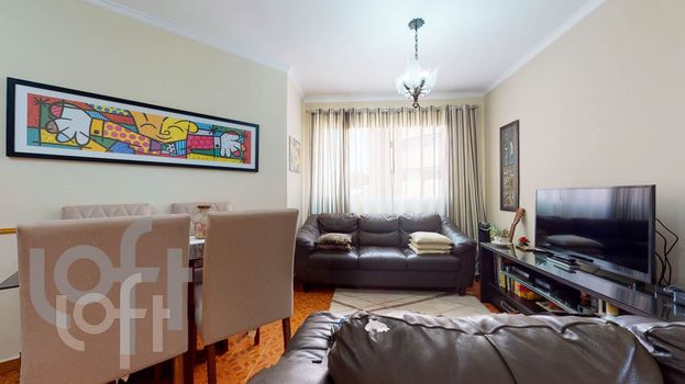 Foto 1 do(a) Apartamento de 2 quartos à venda em Vila Erna, São Paulo