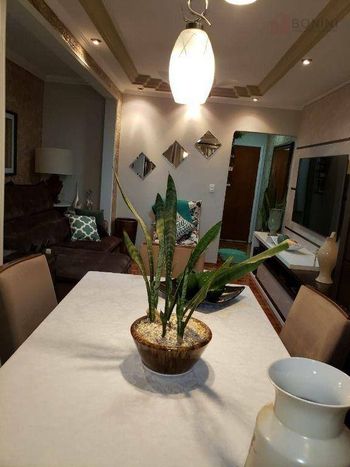 Foto 3 do(a) Apartamento de 3 quartos à venda em Jardim Santana, Americana