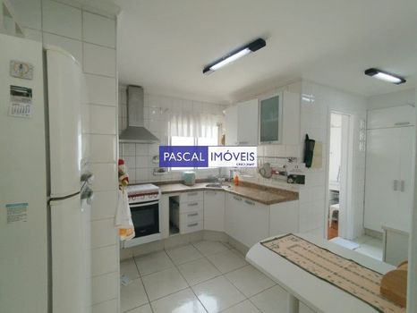 Foto 4 do(a) Apartamento de 3 quartos à venda em Brooklin Paulista, São Paulo