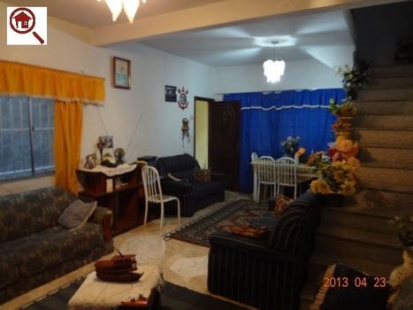 Foto 3 do(a) Casa de 3 quartos à venda em Munhoz Júnior, Osasco