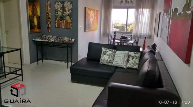 Foto 4 do(a) Cobertura de 3 quartos à venda em Santo Amaro, São Paulo