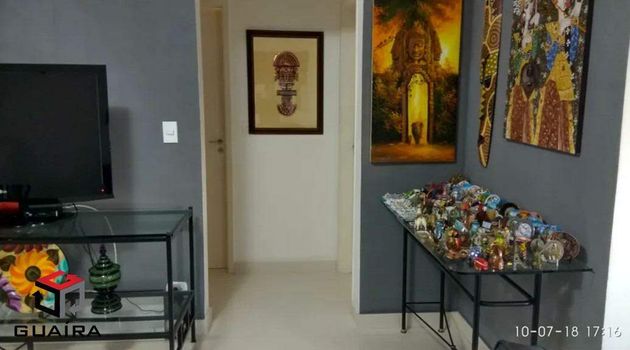 Foto 3 do(a) Cobertura de 3 quartos à venda em Santo Amaro, São Paulo