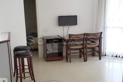 Foto 8 do(a) Apartamento de 1 quartos à venda em Cerqueira César, São Paulo