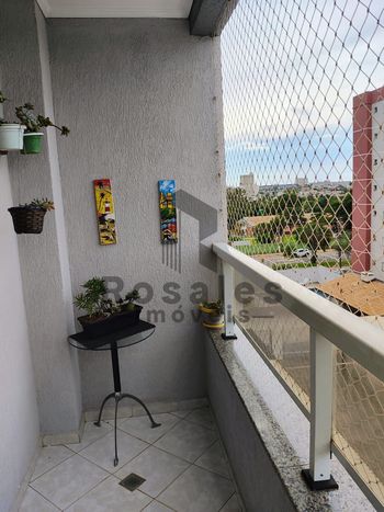 Foto 5 do(a) Apartamento de 3 quartos à venda em Santa Terezinha, Paulínia