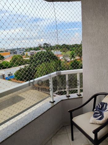 Foto 1 do(a) Apartamento de 3 quartos à venda em Santa Terezinha, Paulínia
