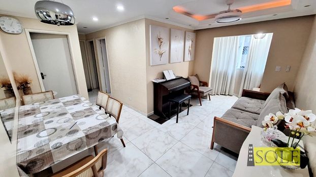 Foto 1 do(a) Apartamento de 2 quartos à venda em Parque Maria Helena, São Paulo
