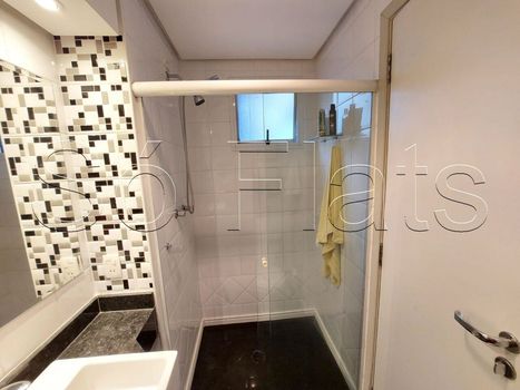 Foto 16 do(a) Flat de 1 quartos à venda em Indianópolis, São Paulo