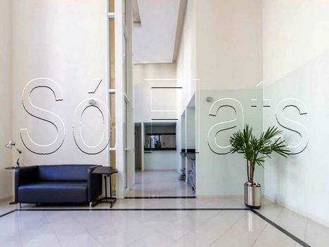 Foto 24 do(a) Flat de 1 quartos à venda em Indianópolis, São Paulo