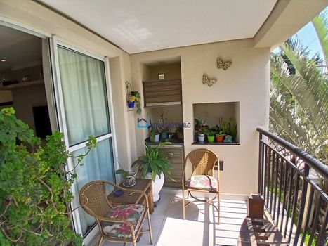 Foto 2 do(a) Apartamento de 3 quartos à venda em Campo Belo, São Paulo